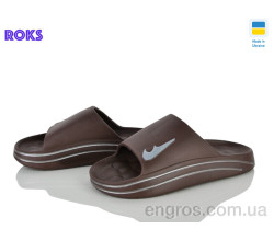 Шлепки Roks